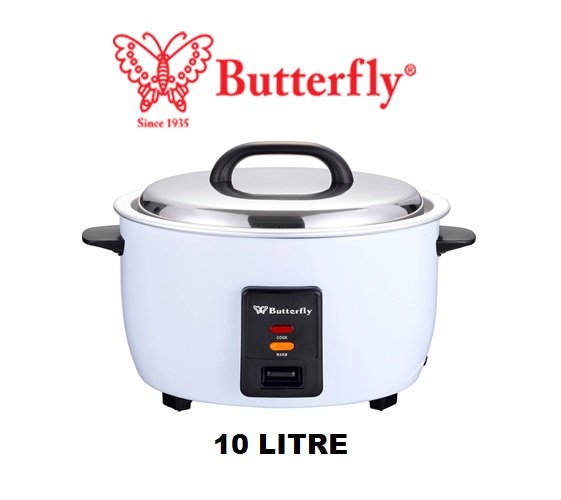 BUTTERFLY RICE COOKERBRC-6050 10.0 LIT
